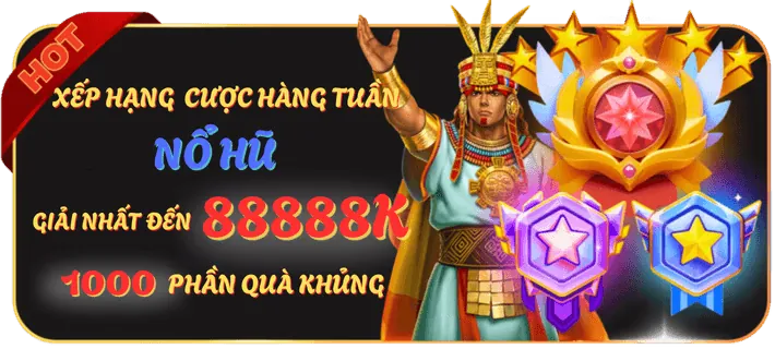 Thưởng nạp lại và khuyến mãi đặc biệt cho các giải đấu lớn M88