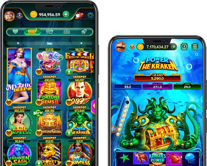 Cảnh quay casino trực tuyến với dealer người thật và máy nổ hũ